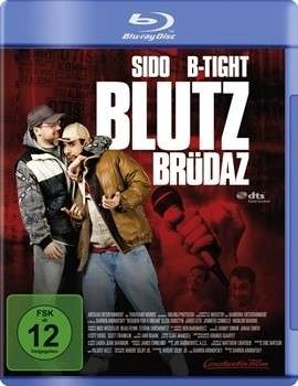 Cover for Keine Informationen · Blutzbrüdaz (Blu-ray) (2012)