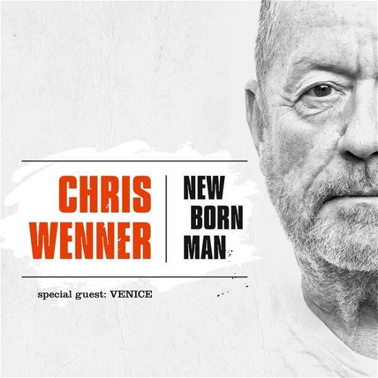 New Born Man - Chris Wenner - Música - MEMBRAN - 4018262267785 - 17 de julho de 2020