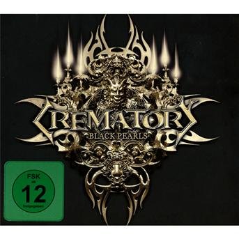 Cover for Crematory · Black Pearls (DVD/CD) [Limited edition] (2010)