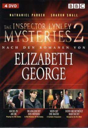 Cover for Inspector Lynley · Inspector Lynley-(2) (5-8) (DVD) (2006)