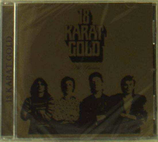 Cover for Eighteen Karat Gold · All Bumm (CD) (2017)