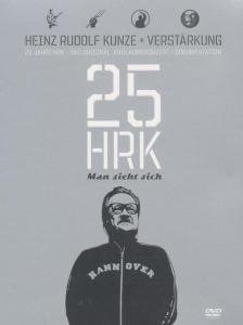 Man sieht sich - 25 Jahre Heinz Rudolf Kunze - Heinz Rudolf Kunze - Filme - TURBINE MEDIEN - 4042564014785 - 18. November 2005