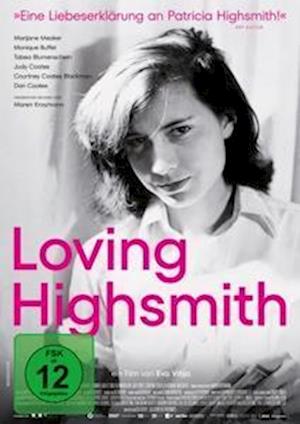 Loving Highsmith - Eva Vitija - Películas - Alive Bild - 4042564225785 - 14 de octubre de 2022