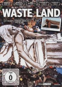 Cover for Dokumentation · Waste Land (DVD) (2012)