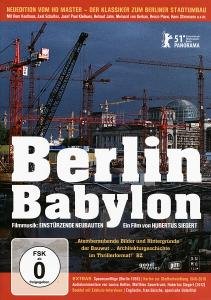 Cover for Dokumentation · Berlin Babylon (DVD) (2012)