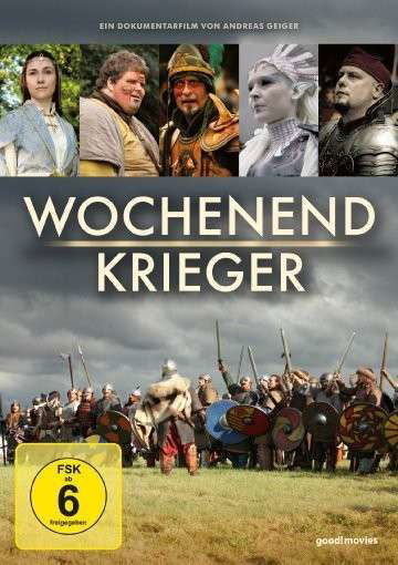 Wochenendkrieger - Dokumentation - Film - GOOD MOVIES/NEUE VISIONEN - 4047179826785 - 21. marts 2014