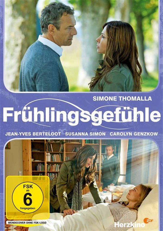 Cover for Frühling · Frühlingsgefühle (DVD)