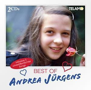 Best of - Andrea Jürgens - Musiikki - TELAMO - 4053804318785 - perjantai 7. huhtikuuta 2023