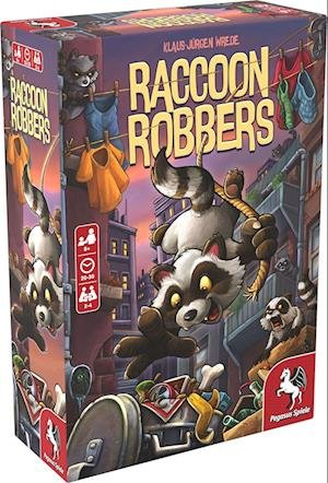 Raccoon Robbers (spiel).52156g (MERCH)
