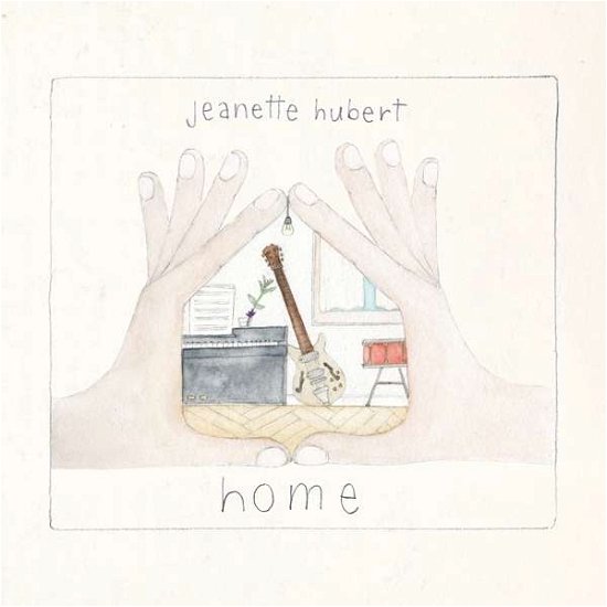 Cover for Jeanette Hubert · Home (CD) (2021)