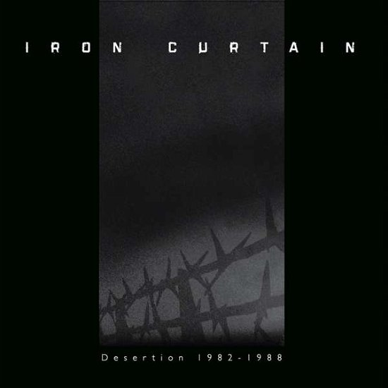 Cover for Iron Curtain · Desertion (LP) (2021)