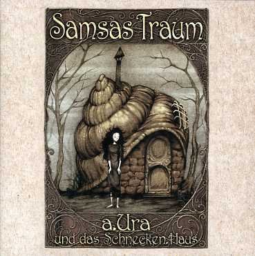 Cover for Samsas Traum · Ura (CD) (2009)