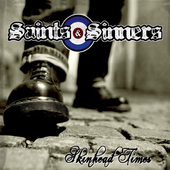 Cover for Saints &amp; Sinners · Skinhead Times (LP)