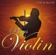 Cover for Masashi Sada · Cafe De Masashi Plays Violin (CD) [Japan Import edition] (2012)