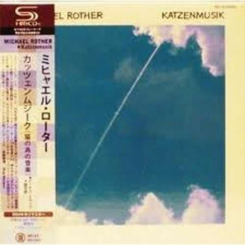 Cover for Michael Rother · Katzenmusik (CD) [Japan Import edition] (2009)