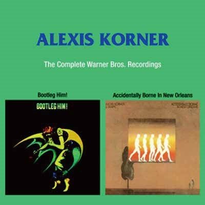 Complete Warner Bros. Recordings - Alexis Korner - Music - WOUNDED BIRD, SOLID - 4526180505785 - December 14, 2019
