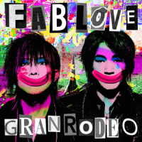 Fab Love - Granrodeo - Muzyka - NAMCO BANDAI MUSIC LIVE INC. - 4540774157785 - 15 maja 2019