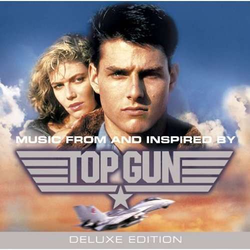 Cover for Top Gun / O.s.t. (CD) [Bonus Tracks edition] (2013)