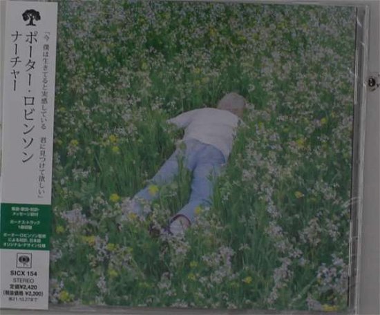 Cover for Porter Robinson · Nurture (CD) [Japan Import edition] (2021)