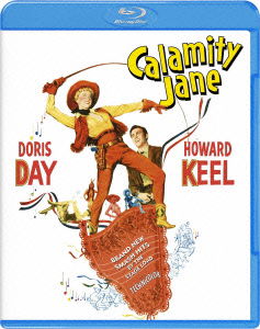 Calamity Jane - Doris Day - Musikk - WARNER BROS. HOME ENTERTAINMENT - 4548967168785 - 8. april 2015