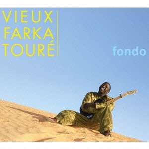 Fondo - Vieux Farka Toure - Music - IND - 4560114403785 - May 9, 2024