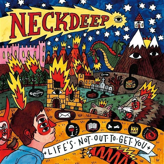 Life's Not Out To Get You - Neck Deep - Musik - HOPELESS - 4562181645785 - 15 augusti 2015