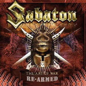 Cover for Sabaton · Art of War Re-armed Edition (CD) [Japan Import edition] (2015)