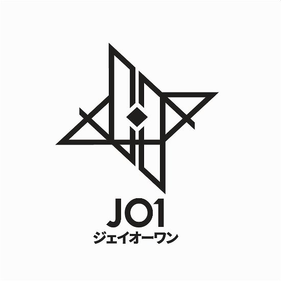 Cover for Jo1 · Stranger (SCD) [Japan Import edition] (2021)