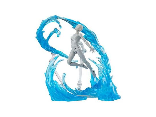 Tamashii Effect Actionfiguren-Zubehör Water Blue V -  - Koopwaar -  - 4573102664785 - 24 september 2024