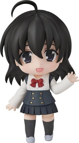 Cover for Good Smile · School Days Nendoroid Actionfigur Sekai Saionji 10 (Toys) (2024)