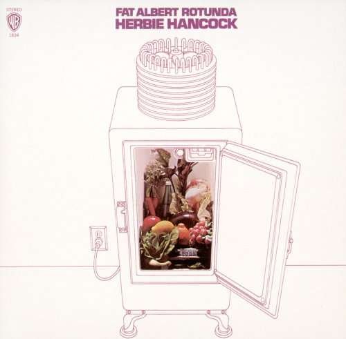 Cover for Herbie Hancock · Fat Albert Rotunda (CD) [Limited edition] (2008)