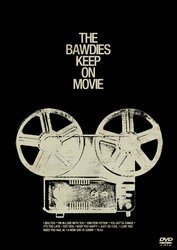 Cover for The Bawdies · Keep on Movie (MDVD) [Japan Import edition] (2011)