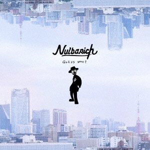 Cover for Nulbarich · Guess Who? (CD) [Japan Import edition] (2019)