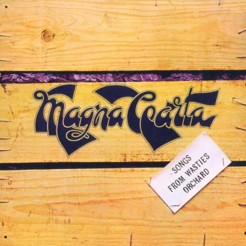 Cover for Magna Carta · Songs from Wasties Orchard (CD) [Limited edition] (2008)