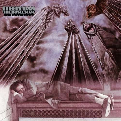 Cover for Steely Dan · The Royal Scam (CD) [Japan Import edition] (2011)