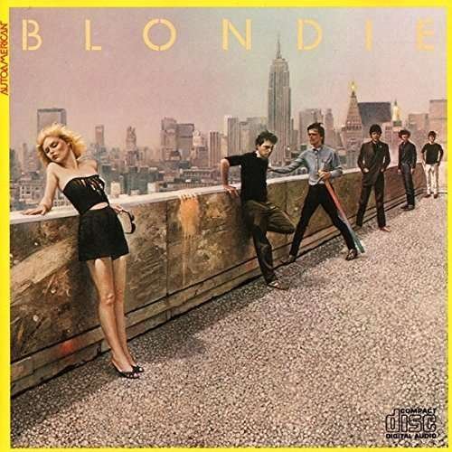 Cover for Blondie · Autoamerican (CD) [Limited edition] (2015)