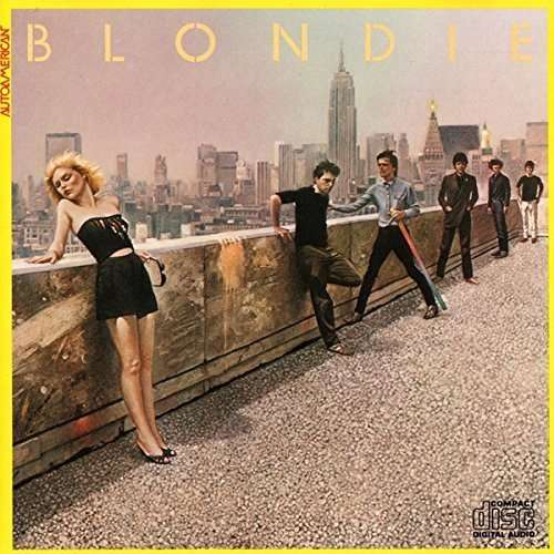 Autoamerican - Blondie - Musik - UNIVERSAL - 4988031119785 - 4. november 2015