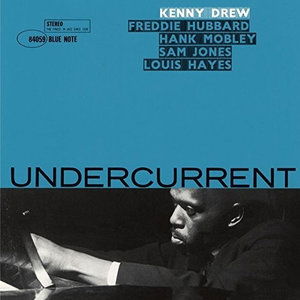 Cover for Kenny Drew · Undercurrent (CD) [Japan Import edition] (2016)