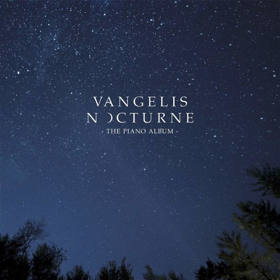 Cover for Vangelis · Nocturne (CD) [Japan Import edition] (2006)