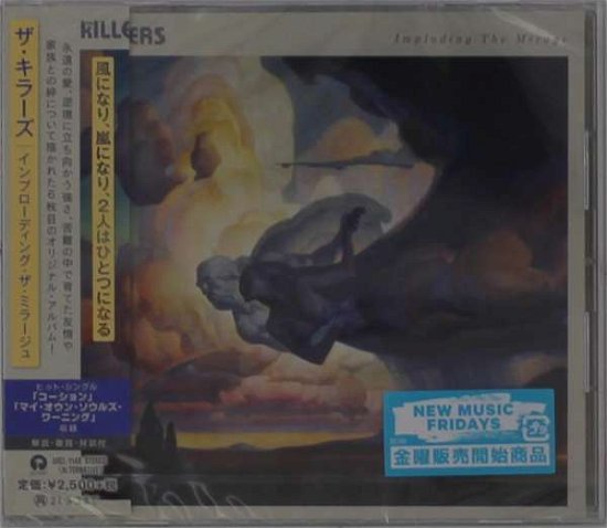 Cover for The Killers · Imploding The Mirage (CD) (2020)