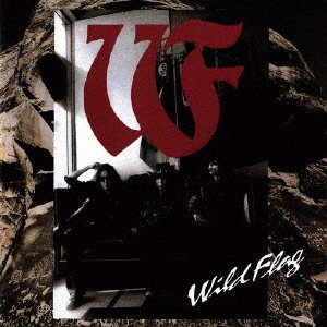 Cover for Wild Flag (CD) [Japan Import edition] (2021)