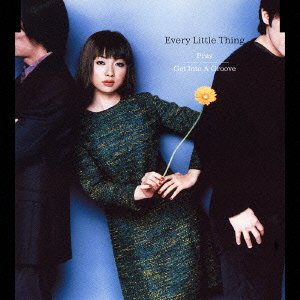 Cover for Every Little Thing · Pray, Get into a Groove (CD) [Japan Import edition] (2000)