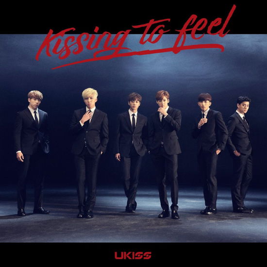 Cover for U-kiss · Kissing to Feel (CD) [Japan Import edition] (2016)