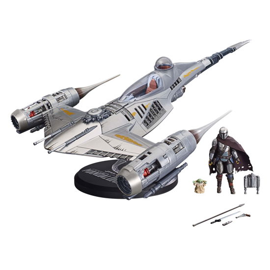 Hasbro Fans Vintage Collection: Star Wars - Bridgeport Action Figure (10cm) (f8366) - Hasbro - Mercancía -  - 5010996169785 - 19 de septiembre de 2023