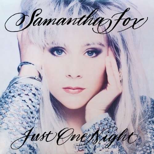 Cover for Samantha Fox · Just One Night (CD) [Deluxe edition] (2012)