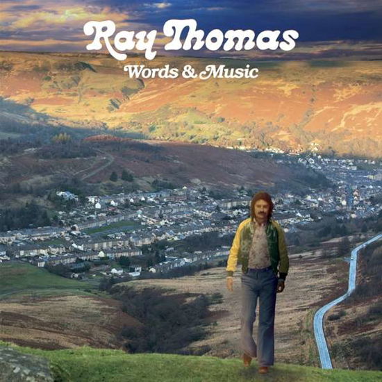 Words & Music - Ray Thomas - Música - ESOTERIC - 5013929472785 - 3 de junho de 2022