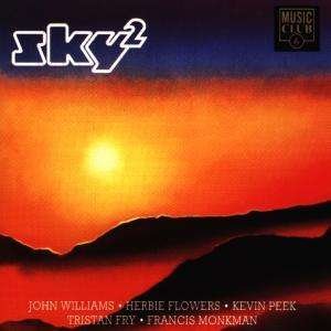 Cover for John Williams · Sky 2 (CD) (1901)
