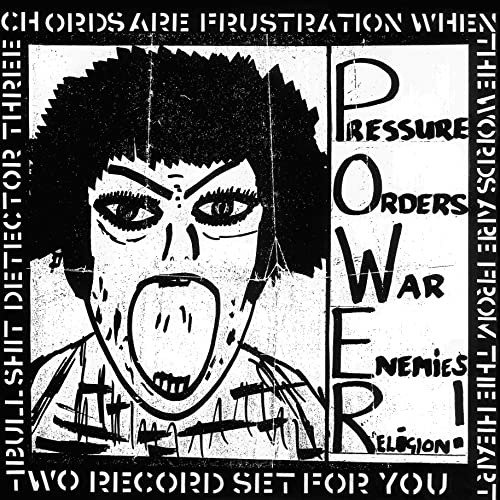 Various Artists · Bullshit Detector Three (LP) [Reissue edition] (2023)