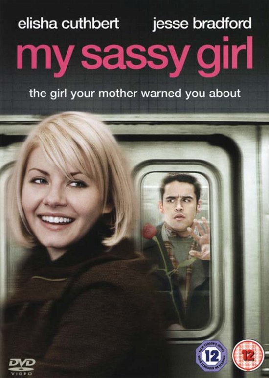 Cover for My Sassy Girl (DVD) (2008)