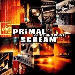 Cover for Primal Scream · Vanishing Point (CD) (2012)